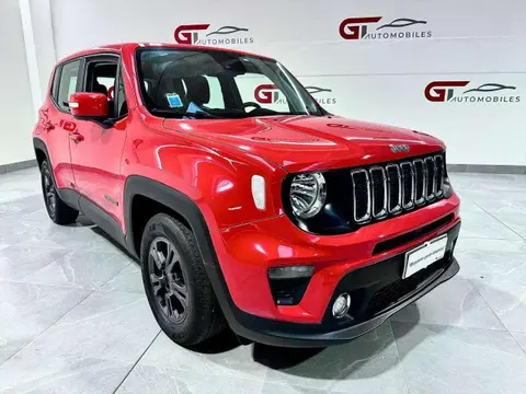 Annonce JEEP RENEGADE Diesel 2020 d'occasion 