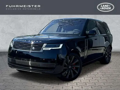 Used LAND ROVER RANGE ROVER Petrol 2024 Ad Germany