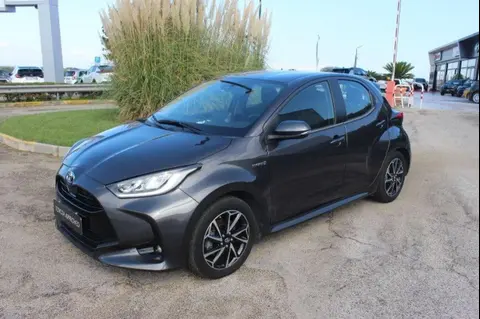 Annonce TOYOTA YARIS Hybride 2021 d'occasion 