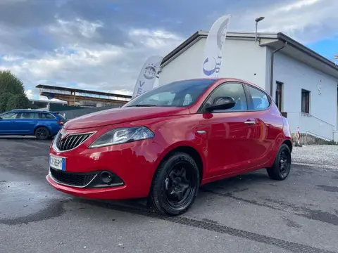 Annonce LANCIA YPSILON Hybride 2022 d'occasion 