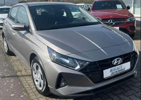 Used HYUNDAI I20 Petrol 2022 Ad 