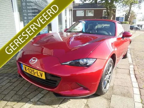 Annonce MAZDA MX-5 Essence 2021 d'occasion 