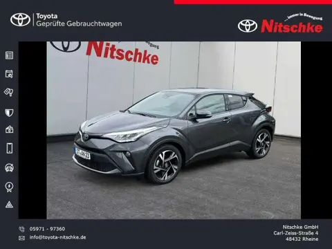 Annonce TOYOTA C-HR Hybride 2023 d'occasion 