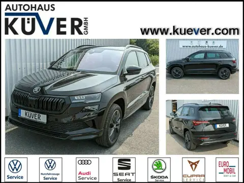 Used SKODA KAROQ Petrol 2024 Ad 