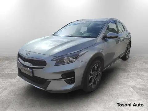 Used KIA XCEED LPG 2021 Ad 