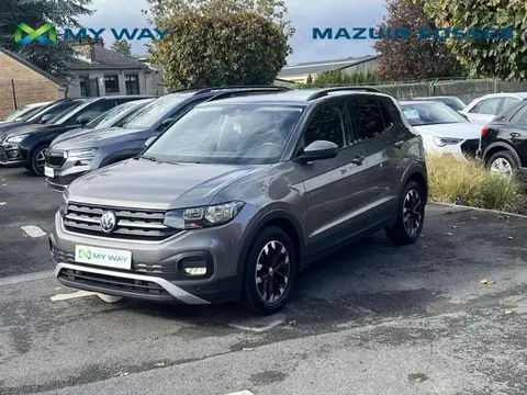 Annonce VOLKSWAGEN T-CROSS Essence 2019 d'occasion 