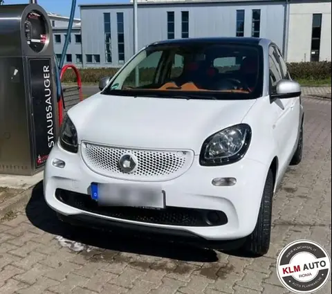 Annonce SMART FORFOUR Essence 2015 d'occasion 