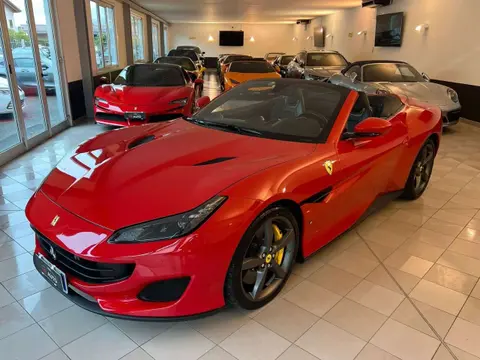 Used FERRARI PORTOFINO Petrol 2018 Ad 