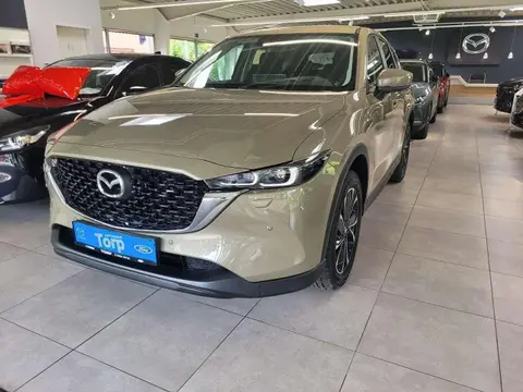 Annonce MAZDA CX-5 Hybride 2024 d'occasion 