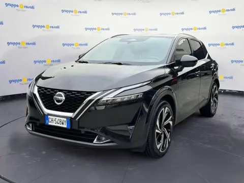 Used NISSAN QASHQAI Hybrid 2022 Ad 