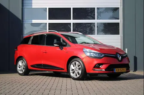 Annonce RENAULT CLIO Essence 2016 d'occasion 