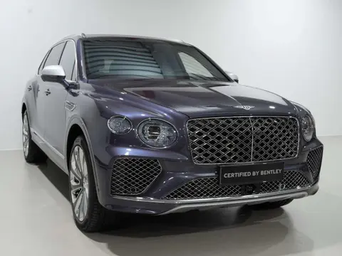 Annonce BENTLEY BENTAYGA Essence 2024 d'occasion 