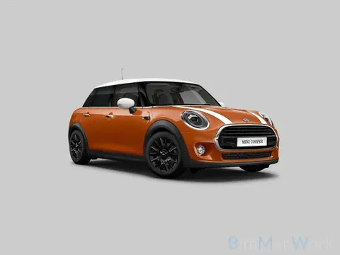 Annonce MINI COOPER Essence 2020 d'occasion 