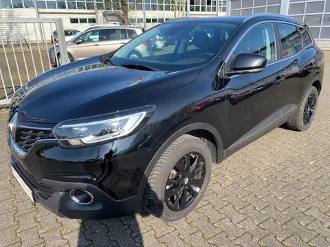 Annonce RENAULT KADJAR Essence 2016 d'occasion 