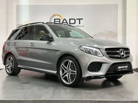 Annonce MERCEDES-BENZ CLASSE GLE Diesel 2016 d'occasion 