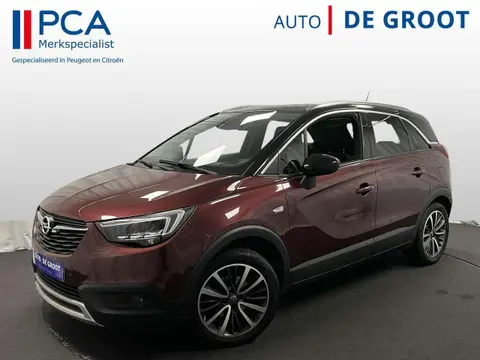 Annonce OPEL CROSSLAND Essence 2018 d'occasion 