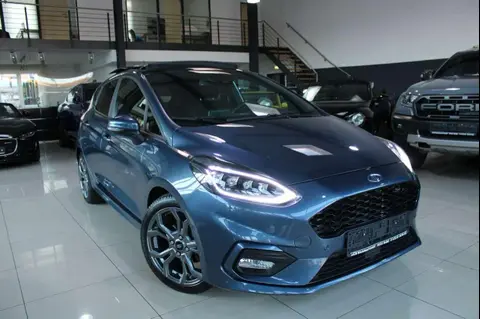 Annonce FORD FIESTA Essence 2020 d'occasion 