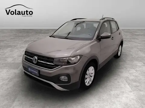 Used VOLKSWAGEN T-CROSS Petrol 2020 Ad 