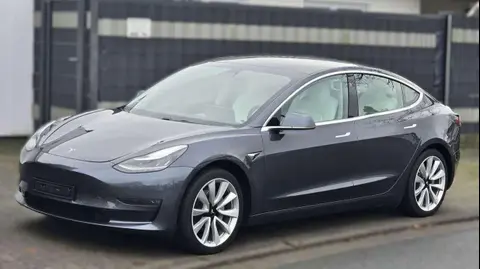 Annonce TESLA MODEL 3 Hybride 2019 d'occasion 