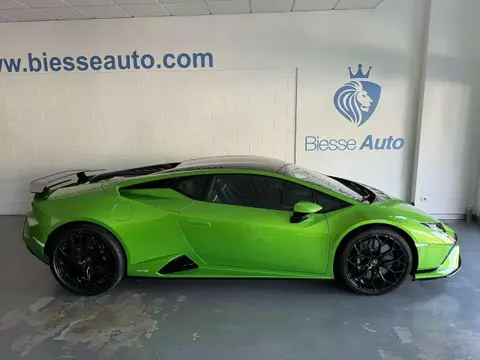 Used LAMBORGHINI HURACAN Petrol 2023 Ad 