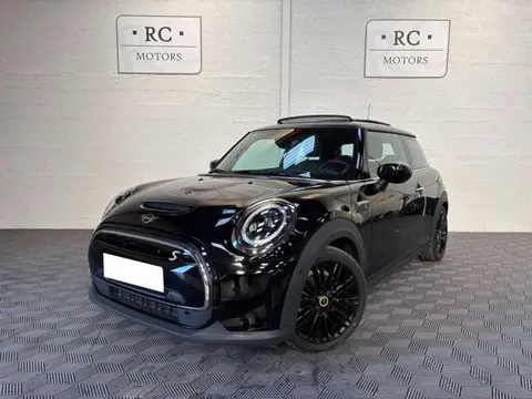 Used MINI COOPER Electric 2021 Ad 