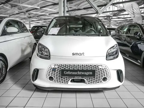 Used SMART FORFOUR Electric 2020 Ad 