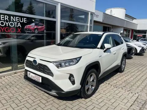 Used TOYOTA RAV4 Hybrid 2020 Ad Germany