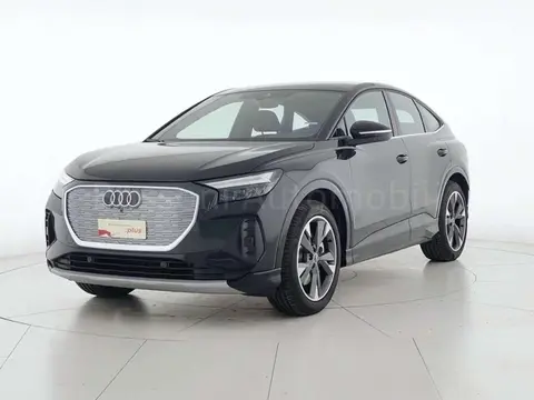 Used AUDI Q4 Electric 2023 Ad 