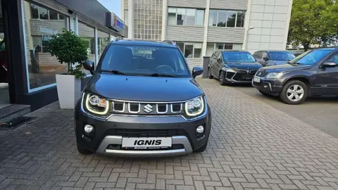 Used SUZUKI IGNIS Hybrid 2020 Ad 