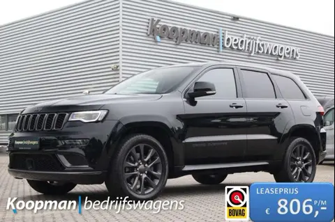 Annonce JEEP GRAND CHEROKEE Diesel 2020 d'occasion 