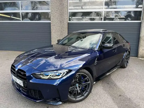 Annonce BMW M3 Essence 2021 d'occasion 