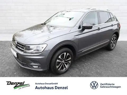 Annonce VOLKSWAGEN TIGUAN Diesel 2019 d'occasion 