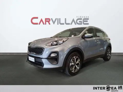 Used KIA SPORTAGE LPG 2021 Ad 