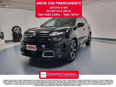 Annonce CITROEN C5 AIRCROSS Diesel 2019 d'occasion 