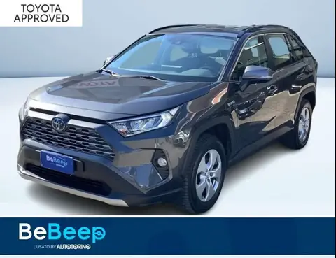 Used TOYOTA RAV4 Hybrid 2020 Ad 