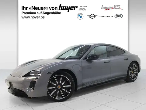 Used PORSCHE TAYCAN Electric 2021 Ad 