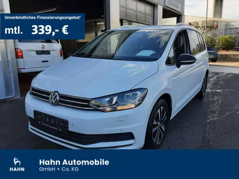 Used VOLKSWAGEN TOURAN Petrol 2019 Ad 