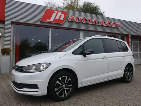 Used VOLKSWAGEN TOURAN Petrol 2019 Ad 