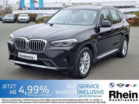 Annonce BMW X3 Hybride 2022 d'occasion 