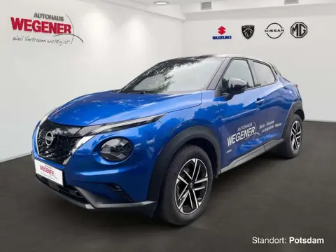 Annonce NISSAN JUKE Essence 2024 d'occasion 