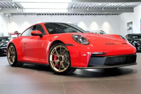 Annonce PORSCHE 911 Essence 2022 d'occasion 