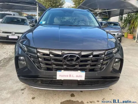 Used HYUNDAI TUCSON Hybrid 2021 Ad 