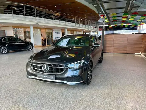 Used MERCEDES-BENZ CLASSE E Hybrid 2021 Ad 