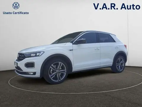 Annonce VOLKSWAGEN T-ROC Diesel 2021 d'occasion 