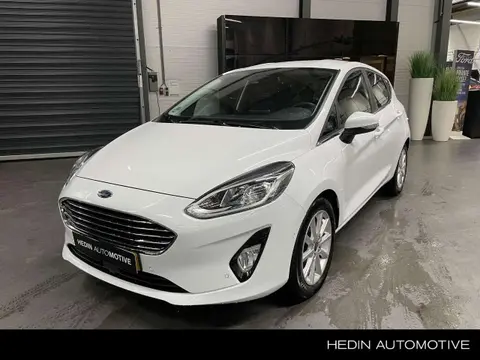 Annonce FORD FIESTA Essence 2020 d'occasion 