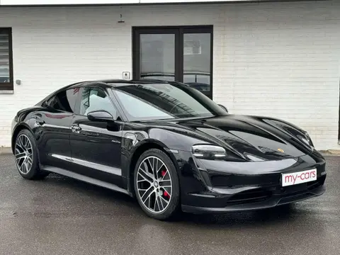 Annonce PORSCHE TAYCAN Électrique 2021 d'occasion 