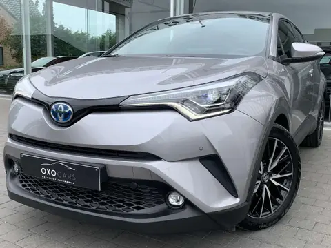 Used TOYOTA C-HR Petrol 2018 Ad Belgium