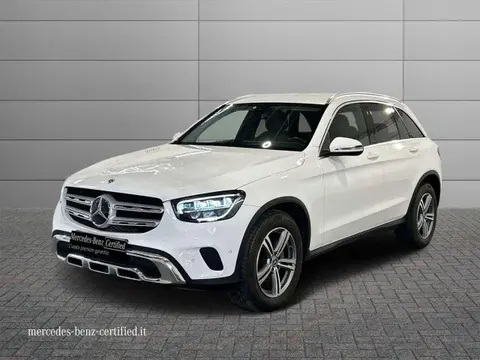 Used MERCEDES-BENZ CLASSE GLC Diesel 2021 Ad 