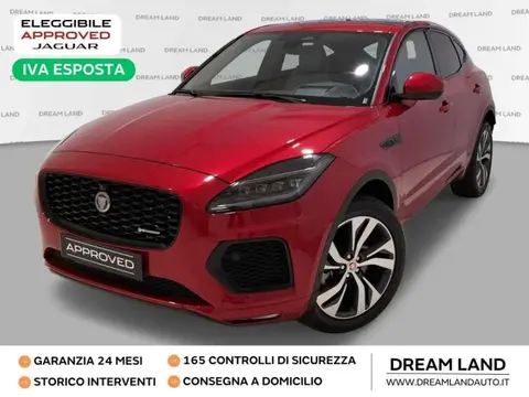 Used JAGUAR E-PACE Hybrid 2021 Ad 