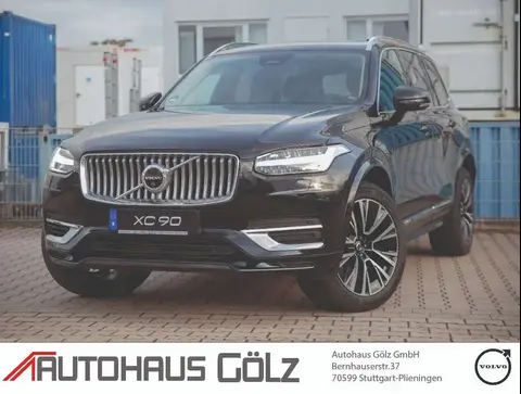 Annonce VOLVO XC90 Hybride 2024 d'occasion 